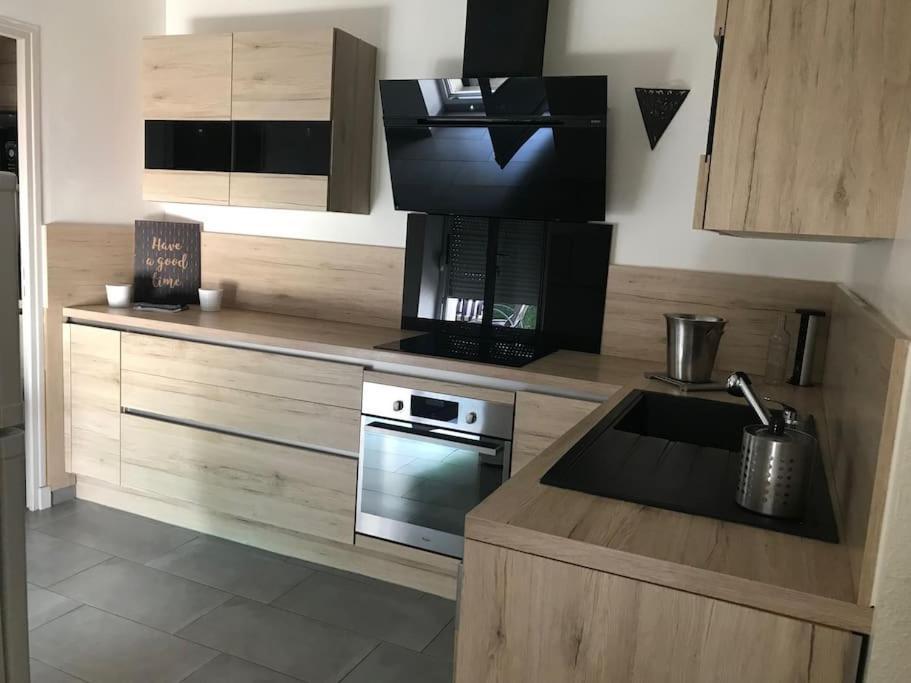 Apartment Avec Terrasse Centre De La Bastide *