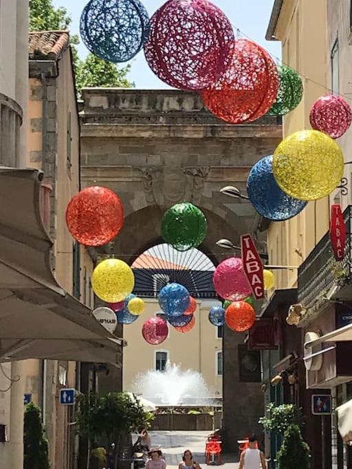 Avec Terrasse Centre De La Bastide *