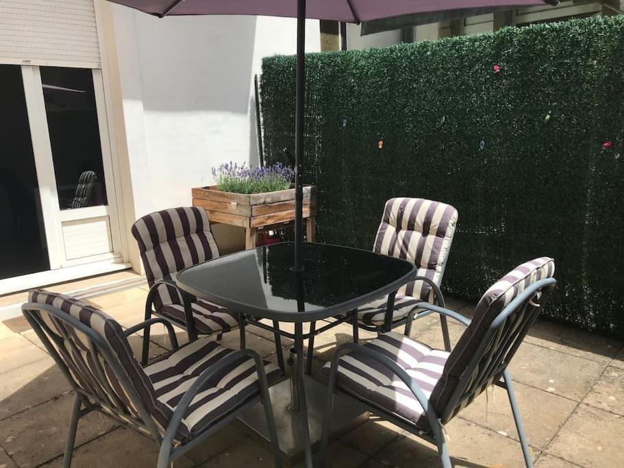 Avec Terrasse Centre De La Bastide Apartment